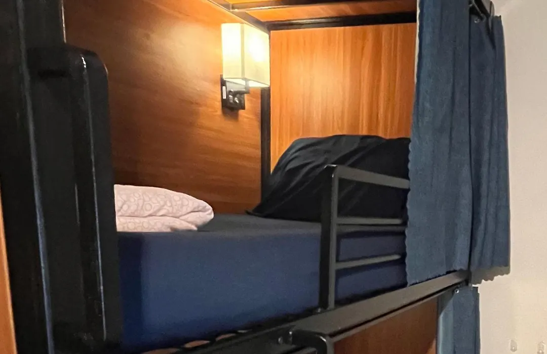 International Travelers House Hostel - Downtown San Diego Little Italy (Adults Only)-1